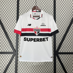 2024/25 sao paulo home kit