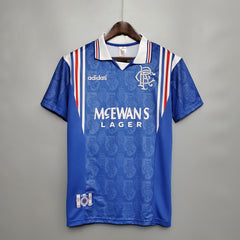 1996/97 Rangers home kit