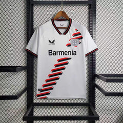 2023-24 Bayer Leverkusen Away Kit