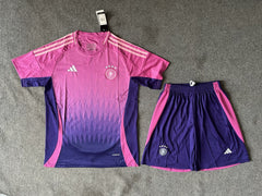 24-25 Germany Away kit