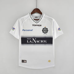 2002/03 Olympia home kit