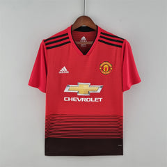 18/19 Manchester united Home kit