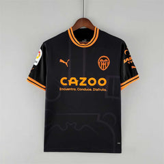 2022-23 Valencia Away Kit