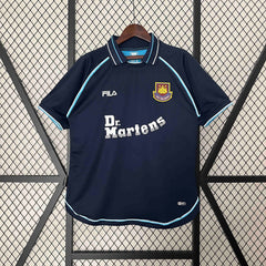 99-01 West Ham Third Kit