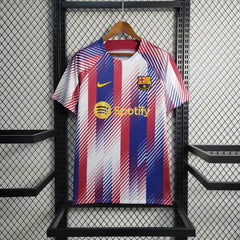 2023-2024 Barcelona Training Jersey