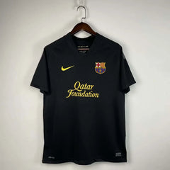 2011-2012 Barcelona Away Football Kit