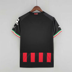 2022-2023 AC Milan Home kit