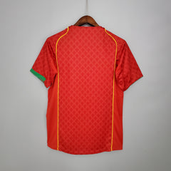 2004 Portugal Home kit