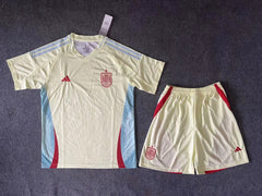 24-25 Spain Away kit