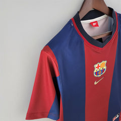 98/99 Barcelona home kit