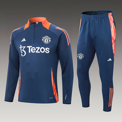 24-25 Manchester United Tracksuits