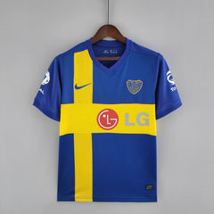 2009/10 Boca Junior home kit