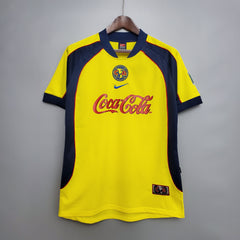 2001/02 Club America home kit