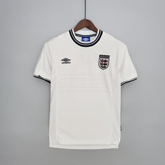 2000 England home kit