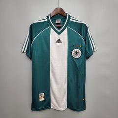 1998 Germany away kit