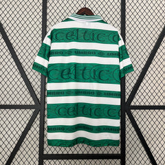 1995/96 Celtic Home kit