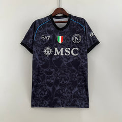 2023-2024 Napoli Halloween limited Edition kit