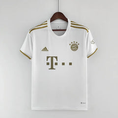 2022-23 Bayern Munich Away Shirt