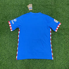 2021-22 Atlético Madrid Third Kit