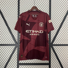 24/25 Manchester City Third kit