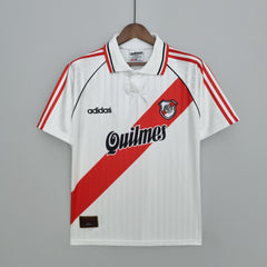 1995/96 River Plate home kit