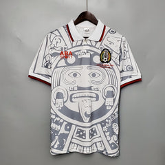 1998 Mexico Away kit