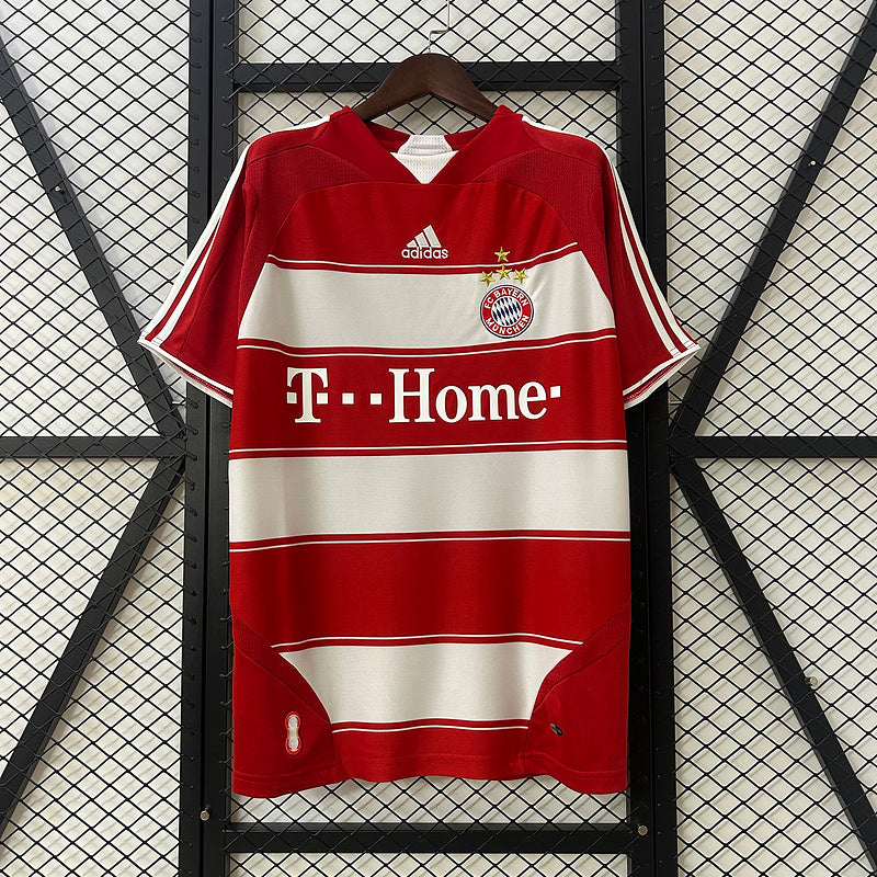 07-08 Bayern Munchen home