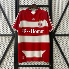 07-08 Bayern Munchen home