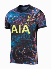 2021-22 Tottenham Away Kit