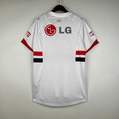 2007/08 sao paulo home kit