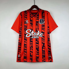 2023-2024 Everton Away kit