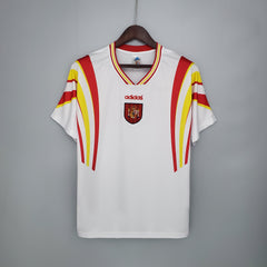 1996 Spain away kit