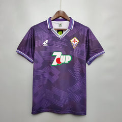 1992-93 Fiorentina Home Kit