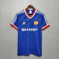 1986-1988 Manchester United Third Kit