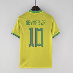 2022 Brazil Home kit