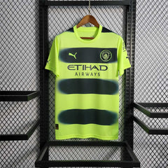 2022-2023 Manchester City Third kit