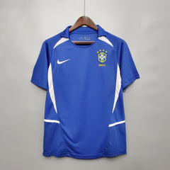 2002 Brazil away kit