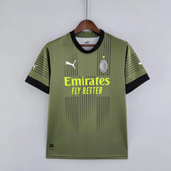 2022-2023 AC Milan Third kit