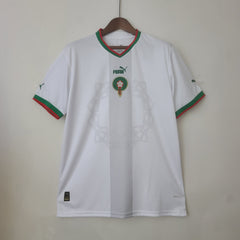 2022 Morocco Away kit