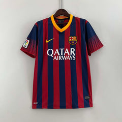 2013-2014 Barcelona Home Football Kit