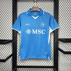 2024/25 Napoli Home kit