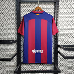 2023-2024 Barcelona Home Football Kit