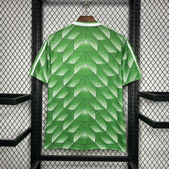 1990 Germany away Football kit