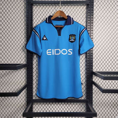 01/02 Manchester City home kit