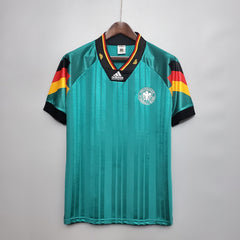 1992 Germany away kit