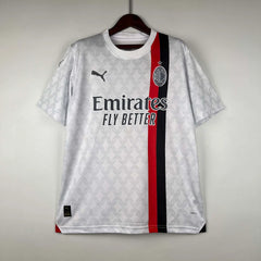 2023-2024 AC Milan Away kit