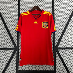 2010 Spain Home kit