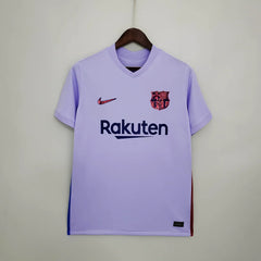 2021-2022 Barcelona Away Football Kit