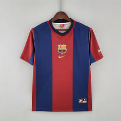 98/99 Barcelona home kit