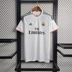 2013-2014 Real Madrid Home Football Kit